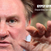 Depardieu Est De La Merde