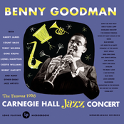 I'm Coming Virginia by Benny Goodman