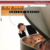 Bártok: 14 Bagatelles (Works for Piano Solo, Vol. 1)