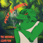 Ugly Blondes: The Incredible Lizard Man