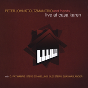Peter John Stoltzman Trio and Friends (feat. Glenn Patrick Harris & Steve Schwelling) [Live At Casa Karen]