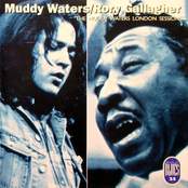 The London Muddy Waters Sessions