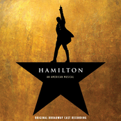 Hamilton (Original Broadway Cast Recording) Album Picture