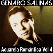 Acuarela Romántica, Vol. 4: Genaro Salinas