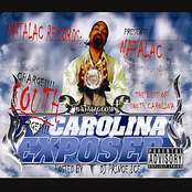 South Carolina Exposed : The Best of South Carolina (feat. Dj Prince Ice)