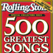 The Rolling Stone Magazines 500 Greatest Songs Of All Time