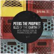 Ills of the Earth EP (Prod. Phoniks & BluntOne)