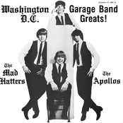 Washington D.C. Garage Band Greats!