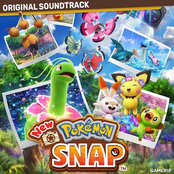 New Pokémon Snap Original Soundtrack