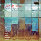 Joie De Vivre - French Music for Trumpet and Piano