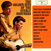 That's Old Fashioned (that's The Way Love Should Be) by The Everly Brothers