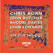 Chris Burn, John Butcher, Rhodri Davies, John Edwards