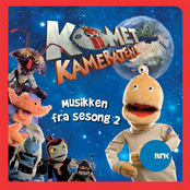 Kometkameratene - Musikken Fra Sesong 2