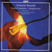 Rosetti: Violin Concertos / Symphonies
