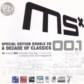 MSX00.1 - 10th Anniversary Special Edition (CD)