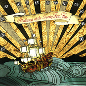 Hallways Of The Twenty-First Floor