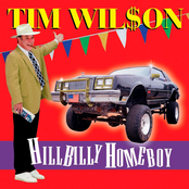 Hillbilly Homeboy by Tim Wilson