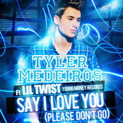 Say I Love You (Please Don't Go)