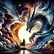 Celestial Awakenings: The Song of the Lunar Dragon