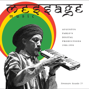 Message Music: Augustus Pablo's Digital Productions 1986-1994