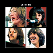 Let It Be (remastered) Album Picture