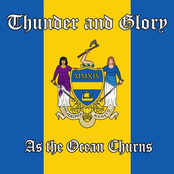 As The Ocean Churns 7''