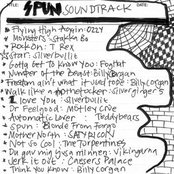 Spun Unofficial Soundtrack