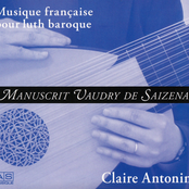 Manuscrit Vaudry De Saizenay