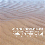 Vol 2 - Well Tempered Clavier Book 2 'Sharp Keys'