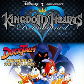 Kingdom Hearts Reimagined: Vol.1 - Duck Tales Treasure of the Lost Lamp