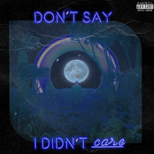 Don't Say I Didn't Care