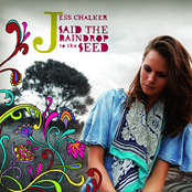 Said the Raindrop to the Seed EP