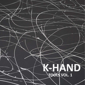 K-Hand: Tools, Vol.1