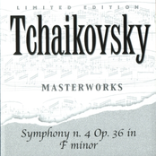 SYMPHONY N. 4 OP. 36 IN F MINORE