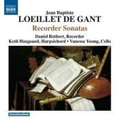 Recorder Sonatas