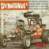 Wolfman by The Dynotones