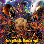 Zeke Sky: Zeke Sky - Intergalactic Demon King