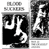 Agathocles & Blood Suckers - Split EP