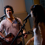 zooey deschanel & m. ward