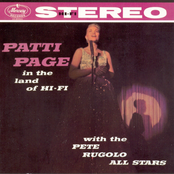 I Didn't Know About You by Patti Page
