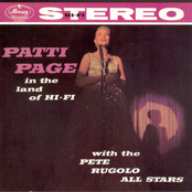 Mountain Greenery by Patti Page