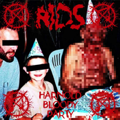 HARNOLD BLOODY PARTY