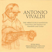 Vivaldi - The Miraculous Mandolin