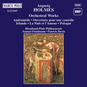 HOLMES: Orchestral Works
