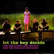 Like The Earth, Like The Sun, Like The Ocean In The Night