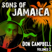 Don Campbell: Sons Of Jamaica, Vol. 2