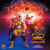 Street Fighter V: Champion Edition Season V Original Soundtrack