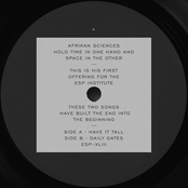 Have It Tall b/w Daily Gates