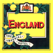 The Imperial Hotel by England