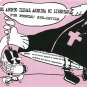 El aborto ilegal asesina mi libertad